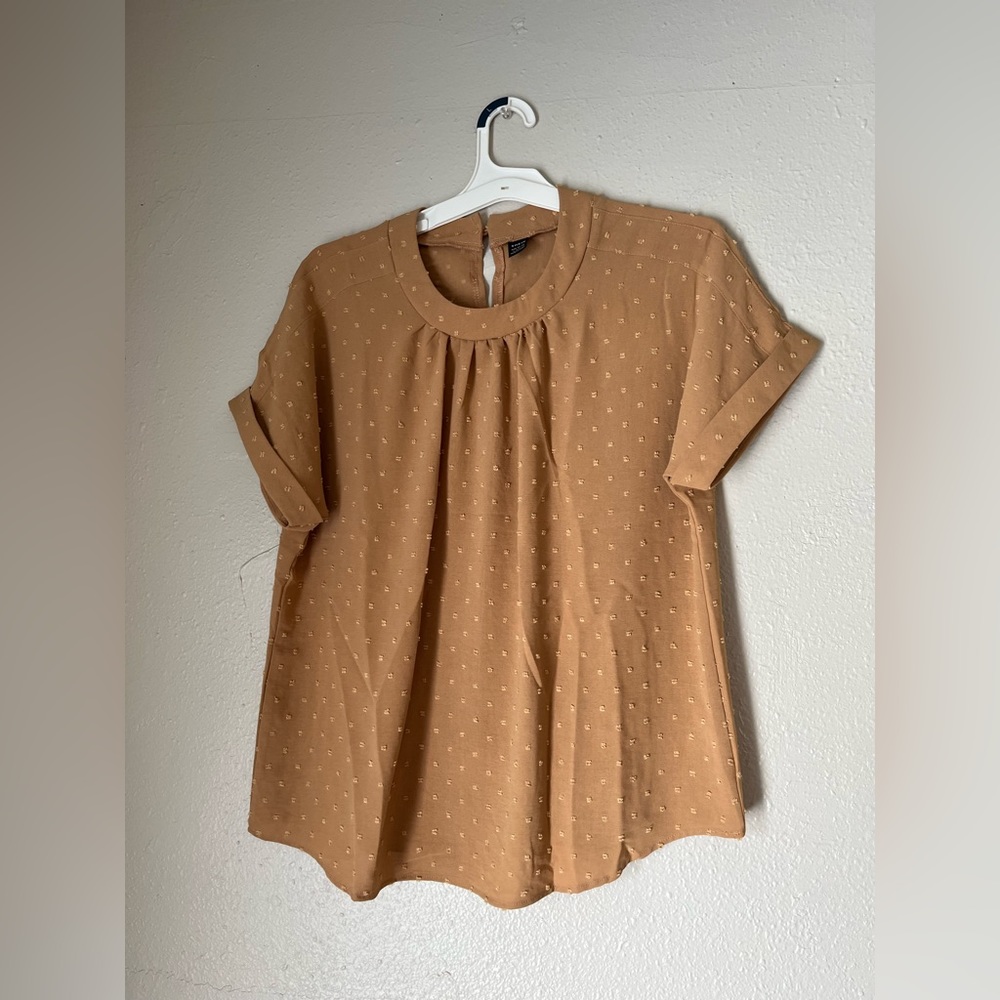Women’s embroidered blouse